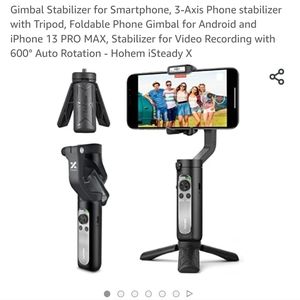 Gimbal Stabilizer for Smartphone